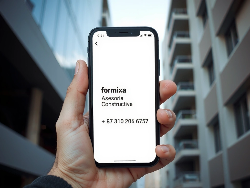 Contacto telefónico guardado