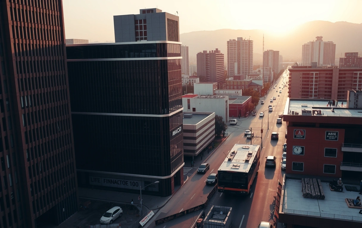 Zona Calle 100 Bogotá